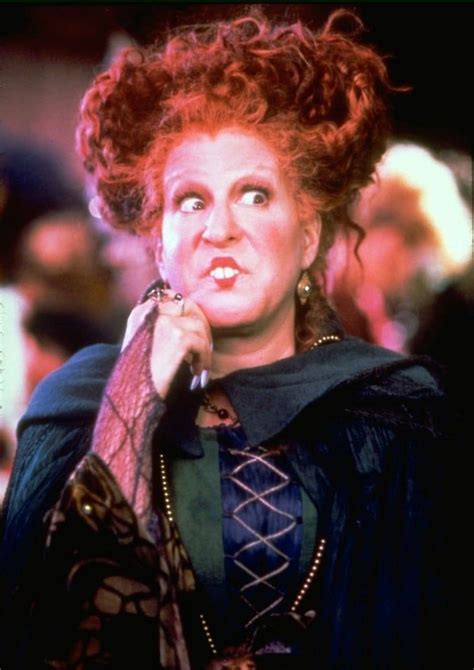 Our Favorite Things about Hocus Pocus | News | Winnie hocus pocus ...