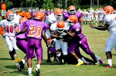 Leesburg Yellow Jackets Football News: Jackets In College: James Asibey ...