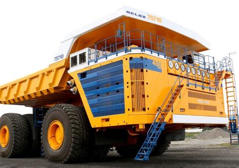 Belaz 75710 Specifications & Technical Data (2013-2024) | LECTURA Specs