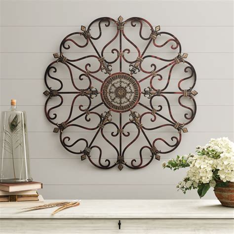 The 30 Best Collection of 2 Piece Multiple Layer Metal Flower Wall Decor Sets