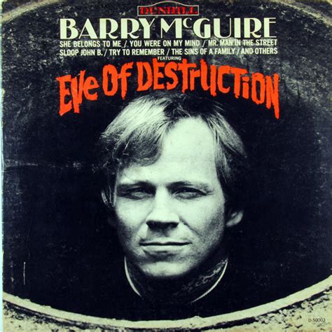 Page 3 - Barry Mcguire Eve of destruction (Vinyl Records, LP, CD)