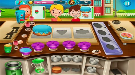 Cake Maker Shop Best Game Level..6.8.To Learn Playing Cake Maker Shop ...