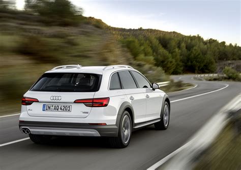 B9 Audi A4 allroad quattro is a go-anywhere A4 Avant Paul Tan - Image ...