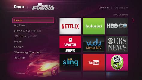 Now Launching: Customize your Roku home screen with new custom Themes ...