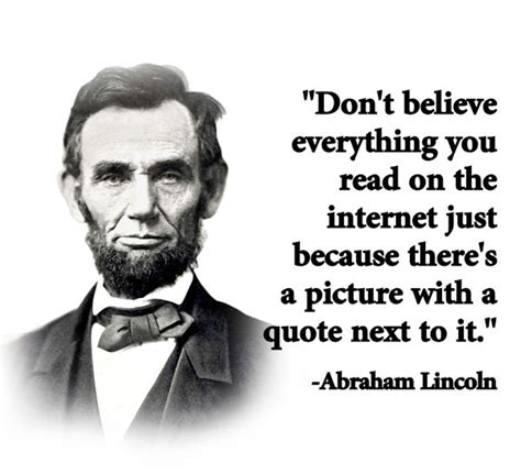 Internet Quotes Abraham Lincoln. QuotesGram