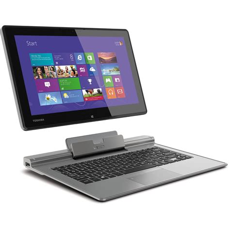 Toshiba Portege Z15T-A1210 Detachable 11.6" PT131U-00202D B&H