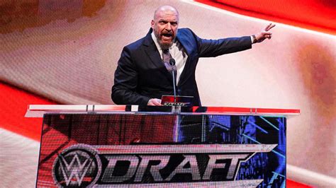 All Draft Picks Confirmed - New 2023 WWE Draft Picks Revealed On ...