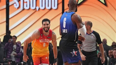 NBA All-Star Game 2023 live updates: Best moments and more - ESPN