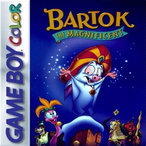 Bartok The Magnificent GBC - Level 3 (Someone's In My House) : r/GiIvaSunner