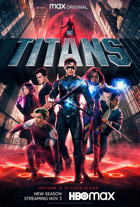 Season 4 | Titans Wiki | Fandom