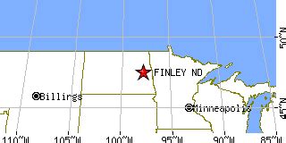 Finley, North Dakota (ND) ~ population data, races, housing & economy