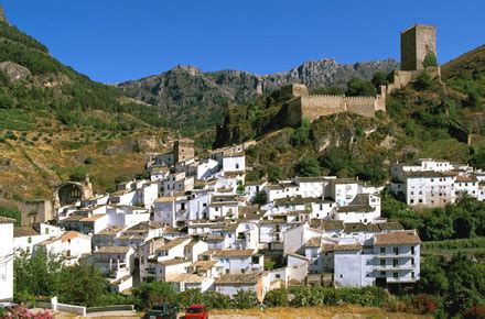 The Moorish villages of Andalusia in southern Spain : Spain's 10 most ...