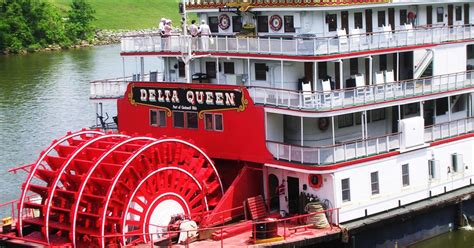 Help Save the Legendary Steamboat Delta Queen | Indiegogo