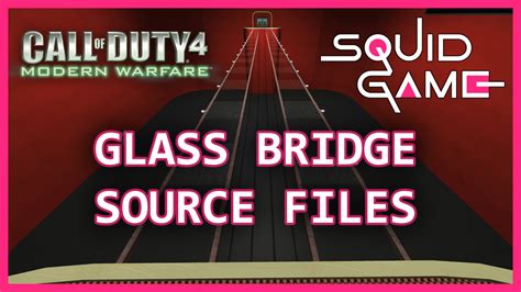 Squid Game Glass Bridge v1.1 SOURCE FILES - ModDB