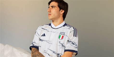 adidas Presents The New Italy Football Jerseys | Hypebeast