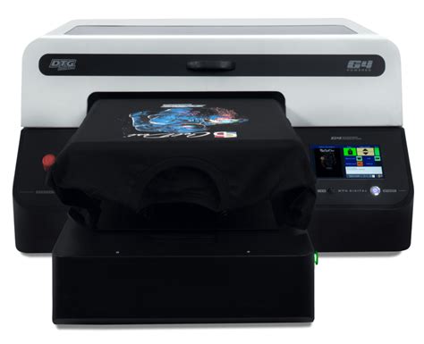 DTG G4 Direct To Garment Printer - DTG Direct To Garment Printers