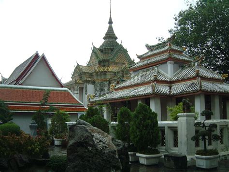 Wat Pho Temple Free Photo Download | FreeImages