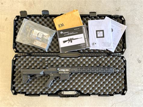 KAC SR-25 APC - Complete Rifle - $7500 shipped - AR15.COM