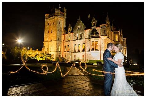 Belfast Castle Wedding | Ursula McCollam Photography