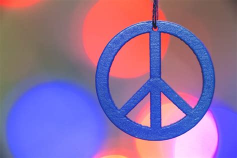 Peace Symbol Wallpaper