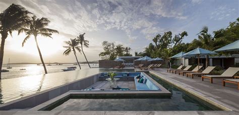 Celes Beachfront Resort Samui by Vin Varavarn Architects in 2022 ...