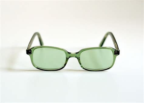 olive green sunglasses tinted lenses by CarnivalOfTheManiac