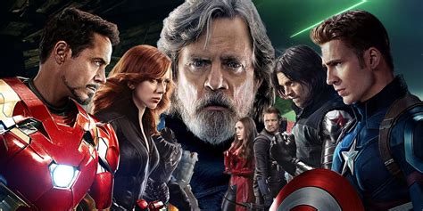 Marvel Studios Head Doesn’t Think A Star Wars & MCU Crossover Will Happen