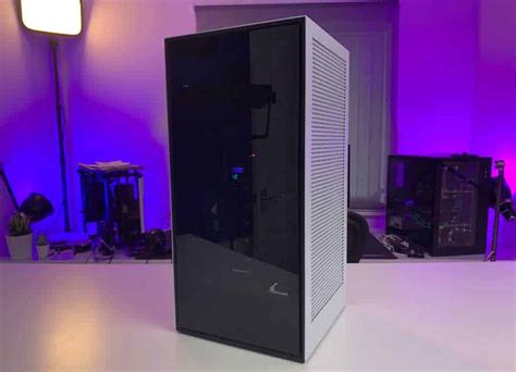 NZXT H1 Case Review - A Super-Equipped Mini-ITX! | eTeknix