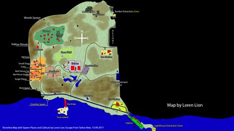 EFT Interchange Map Pestily Interchange extraction guide