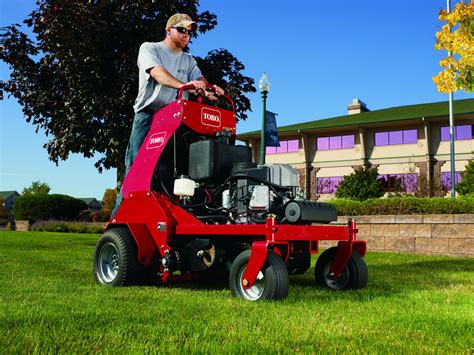 Toro Aerator – More Farm Store