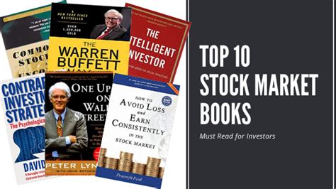 Top Stock Market Books to read Archives - Investaru