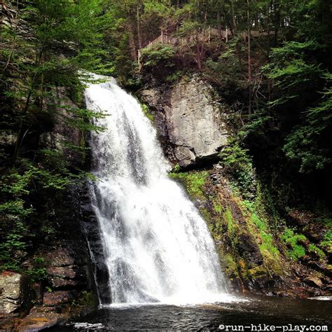 Run-Hike-Play: Bushkill Falls Family Hike