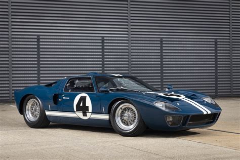 1966 Ford GT 40 | Classic Driver Market