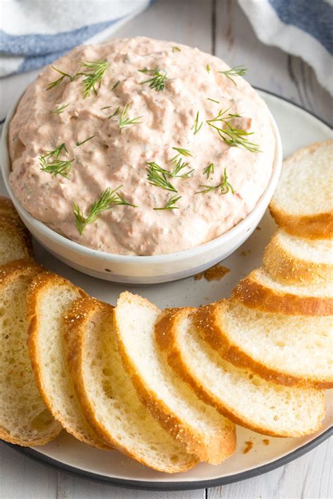 Smoked Salmon Dip Recipe Without Cream Cheese | Deporecipe.co