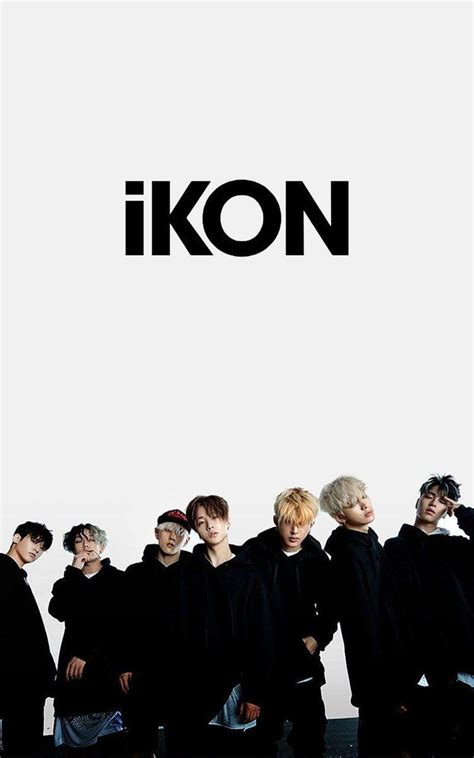 IKon Logo Wallpapers - Wallpaper Cave