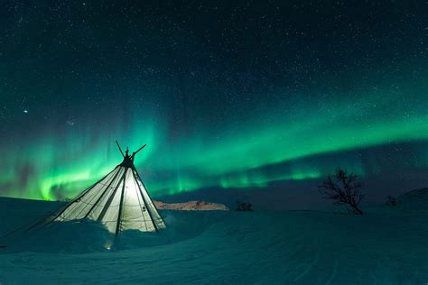 Community Spotlight: Shooting The Aurora Borealis In Norway Blog - ViewBug.com