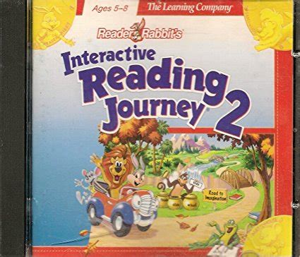 Reader Rabbit's Interactive Reading Journey 2 Details - LaunchBox Games Database