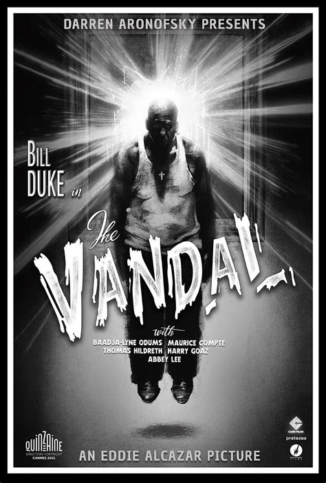 Trailer To Animated Short ‘The Vandal’ Starring Bill Duke ...