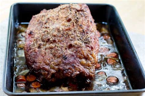 Traeger Prime Rib Roast | Or Whatever You Do