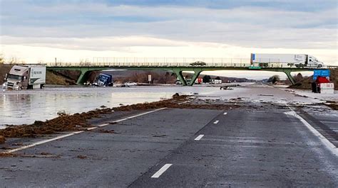 Oregon flooding abates; authorities report body found | The Spokesman-Review