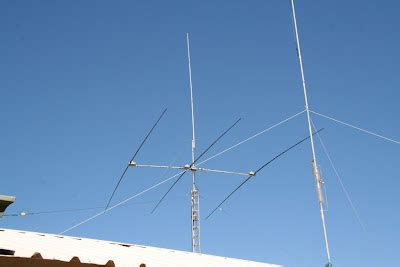 VK6IA Amateur Radio Station: 3 Element SteppIR Installation