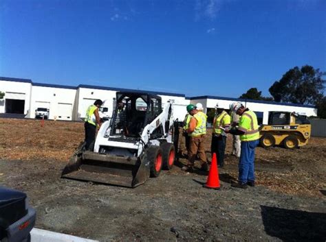 Skid-Steer & Loader/Tractor Safety Program | Environmental Health & Safety