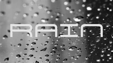 RAIN - A SHORT FILM - YouTube