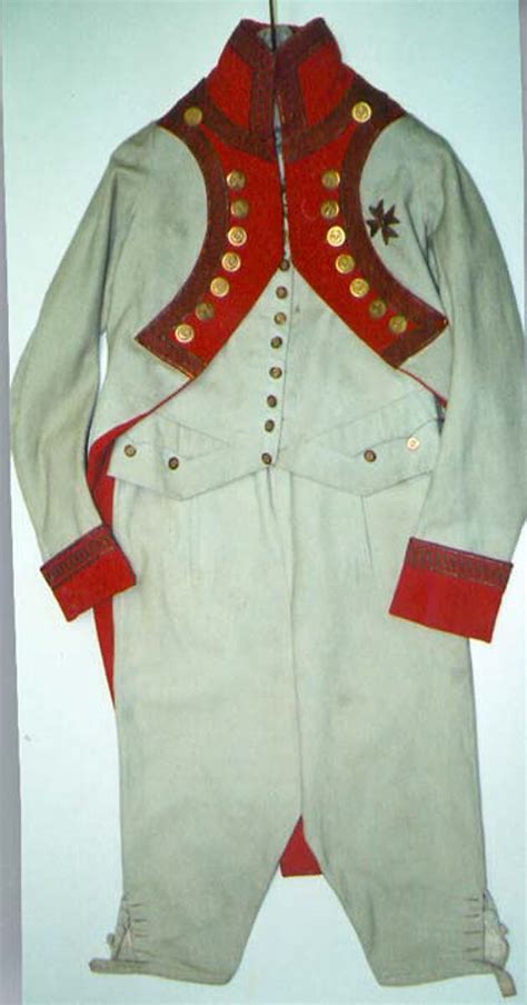 Military uniform | Italian | The Metropolitan Museum of Art