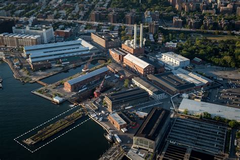 Brooklyn Navy Yard seeks developer to rebuild final waterfront pier | Crain's New York Business