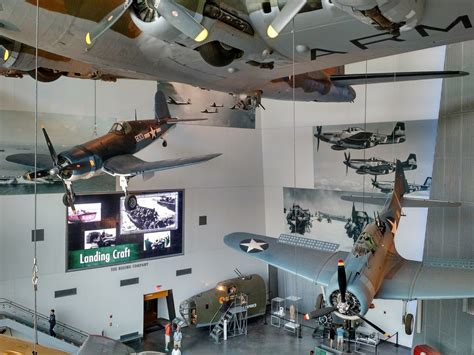 The National WWII Museum (Map, Images and Tips) | Seeker