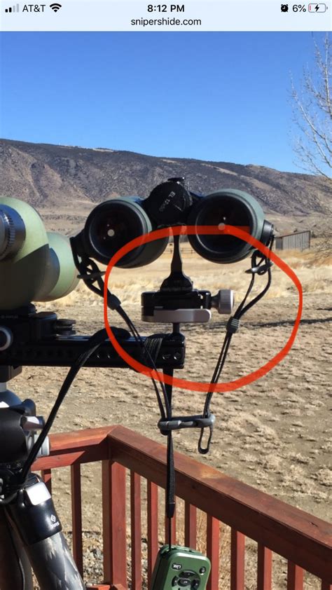 Best binocular tripod adapter? | Sniper's Hide Forum