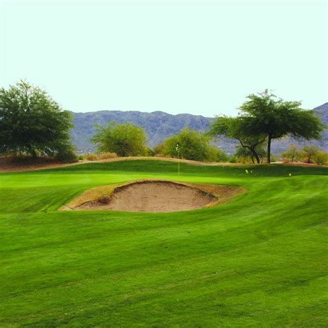 Aguila Golf Course - Par-3 Course - Pacific Coast Golf Guide