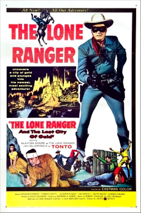 The Lone Ranger / Posters and such … – My Favorite Westerns