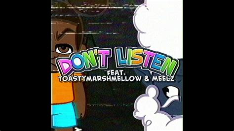 Don’t Listen (feat. @toastymarshmellow_ & @Meelz) || Amanda The Adventurer Fan Song Chords ...